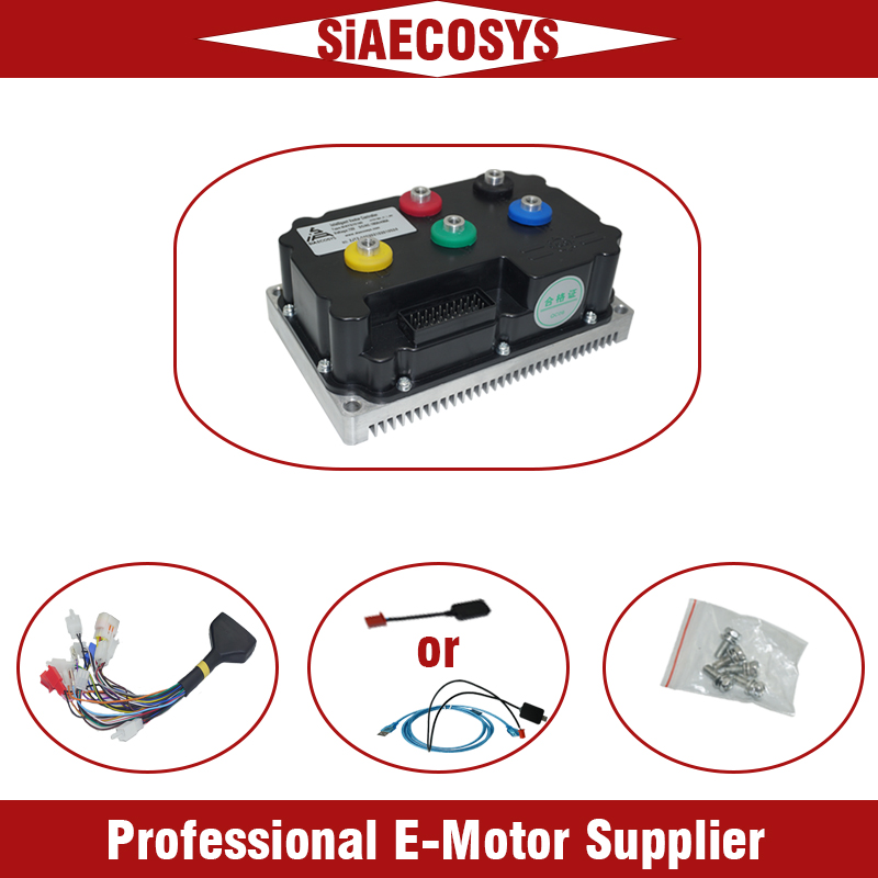 Programmable Bldc Motor Controller 96V - Fardriver ND72530/ND96530 72V-96V 6000W Programmable BLDC