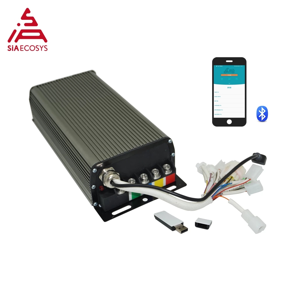 Free Shipping SVMC72150 V2 72V - Bldc Controller 72V 150A Sabvoton ulasan dan harga