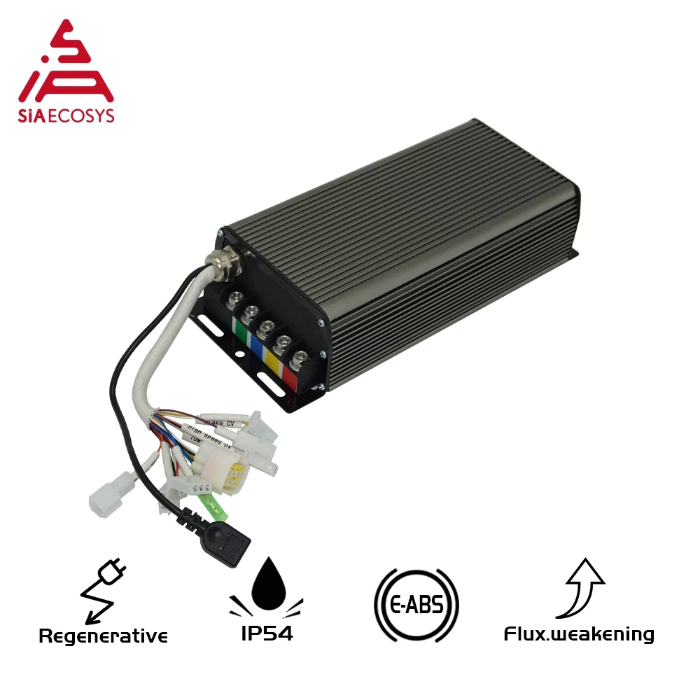 Free Shipping SVMC72150 V2 72V - Bldc Controller 72V 150A Sabvoton ulasan dan harga