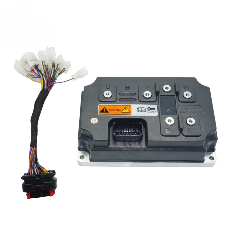 Votol Em260s 96V BLDC Motor Co - Programmable Bldc Motor Controller 96V ulasan dan harga