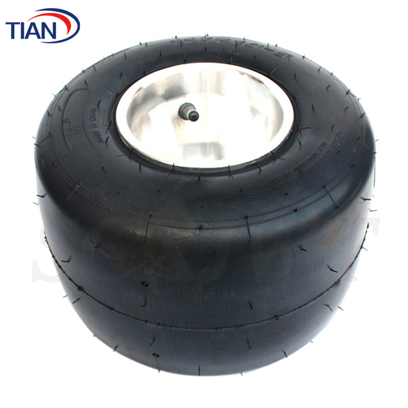 GO KART Wheel Front 10X4.50-5  - Ebike Conversion Kit 72V 3000W ulasan dan harga