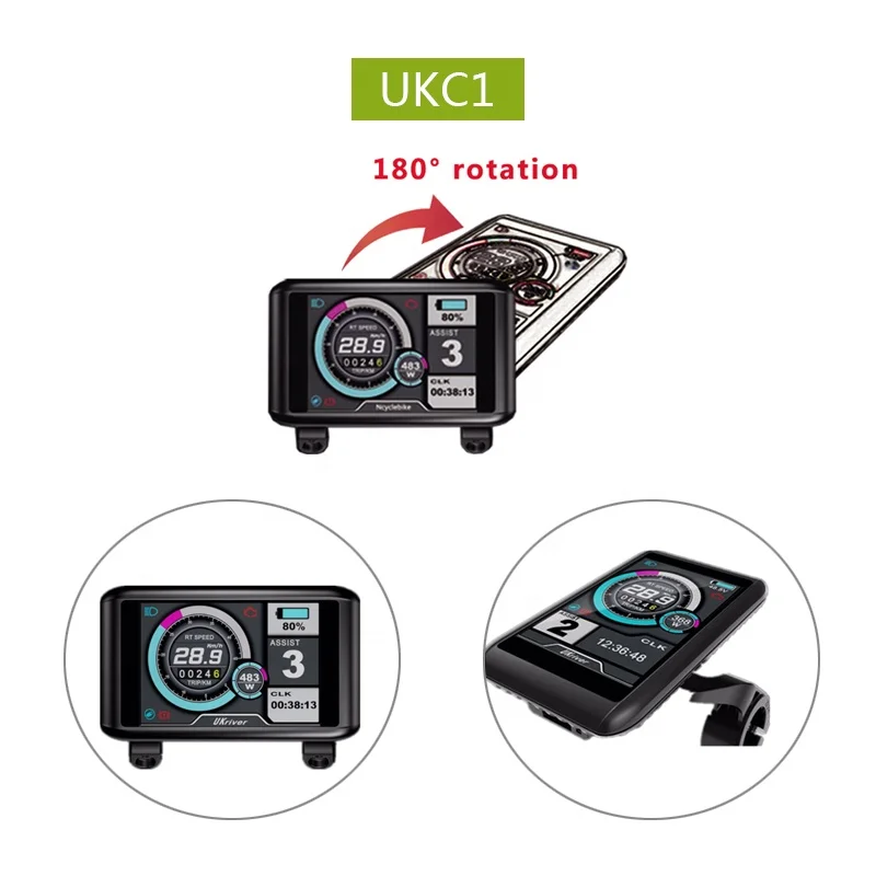 Hot Selling 72V Lithium Batter - Ebike Conversion Kit 72V 3000W ulasan dan harga