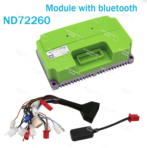 Electric Scooter BT Debugging  - Sine Wave Controller 48V 72V 80A ulasan dan harga