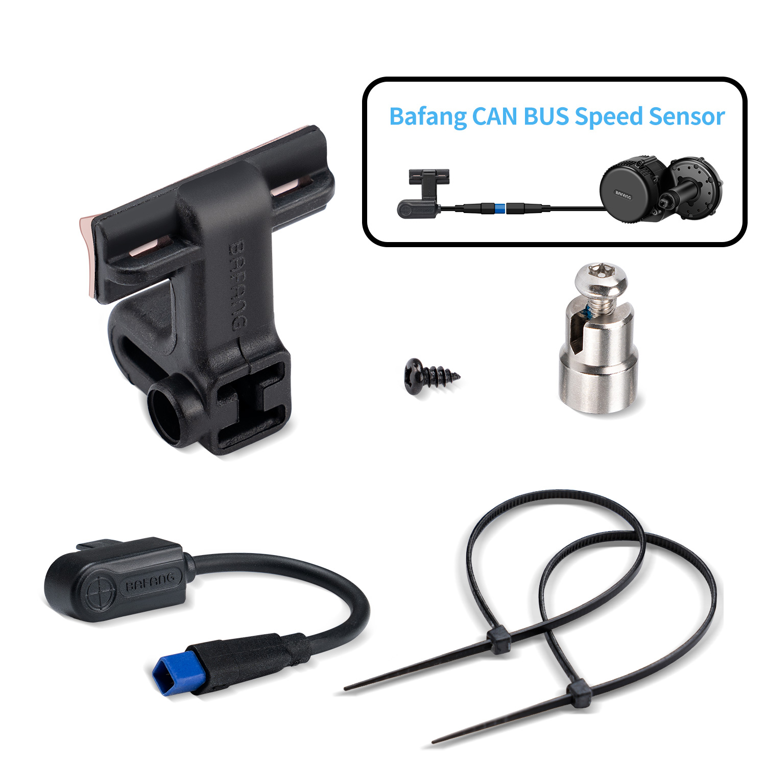 Ebike Speed Sensor For Bafang  - Bafang Bbshd 1000W Conversion Kit ulasan dan harga