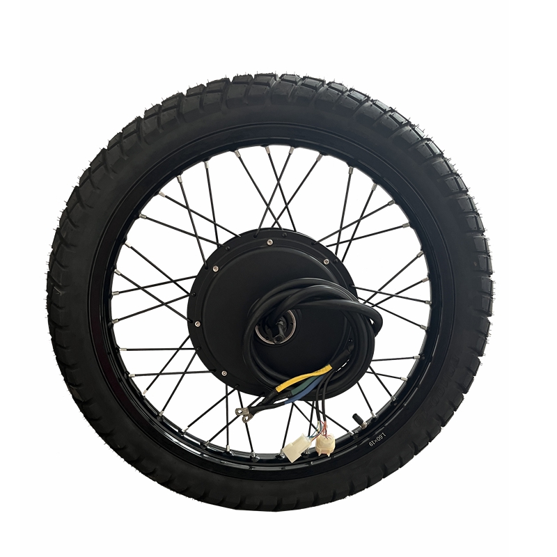 Clearance Price! DELFAST Q​S20 - Ebike Conversion Kit 72V 3000W ulasan dan harga