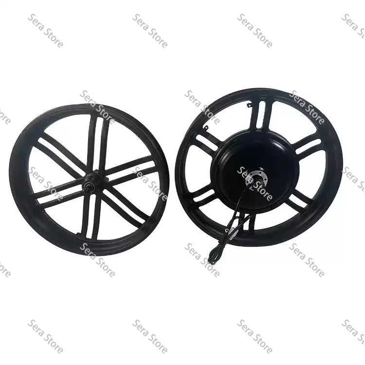 2000W 60km/h 20 Inch Fat Tire  - Fat Tire Ebike Conversion Kit 2000W ulasan dan harga
