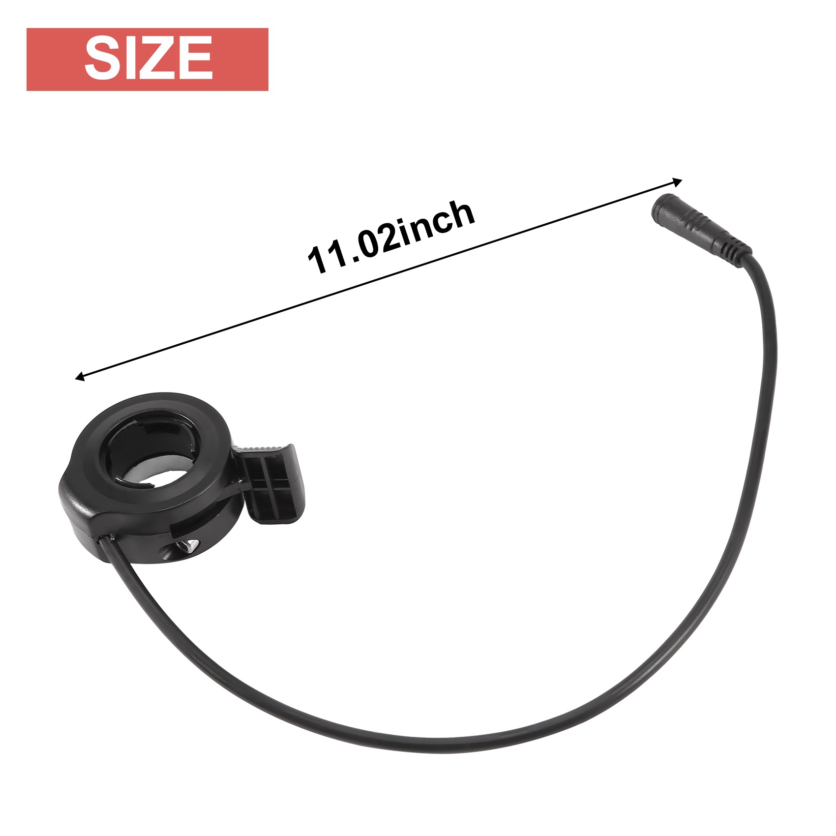 Happy New- Thumb Throttle for  - Mid Drive Motor Kit 52V 1000W ulasan dan harga
